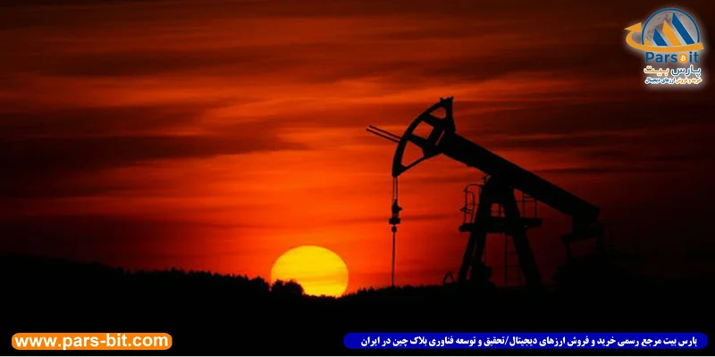 سقوط تاریخی قیمت نفت باعث سقوط بیت کوین هم شد