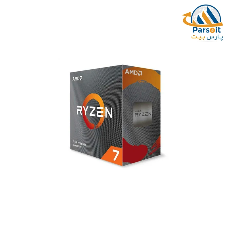 پردازنده ی ای ام دی Ryzen 7 3800XT