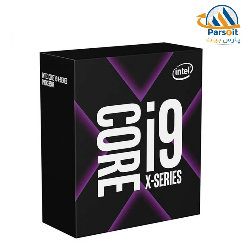 پردازنده اینتل Core i9-9960X Skylake X