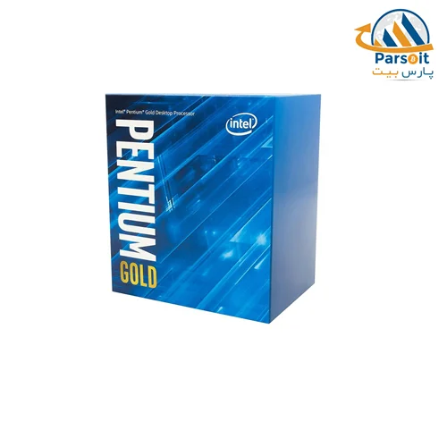 پردازنده اینتل Pentium Gold G5400