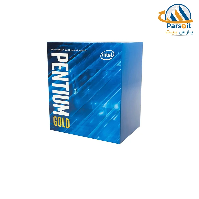 پردازنده اینتل Pentium Gold G5400