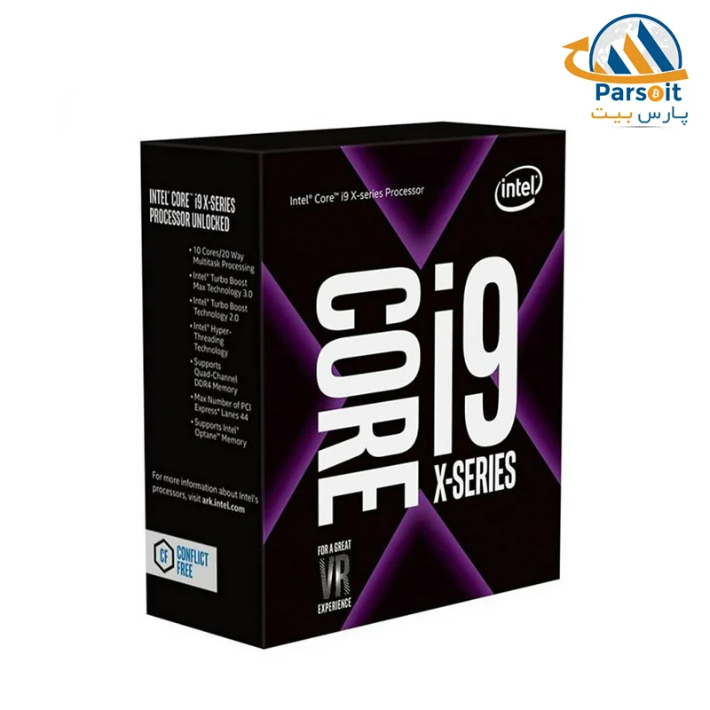 پردازنده اینتل Core i9-9900X