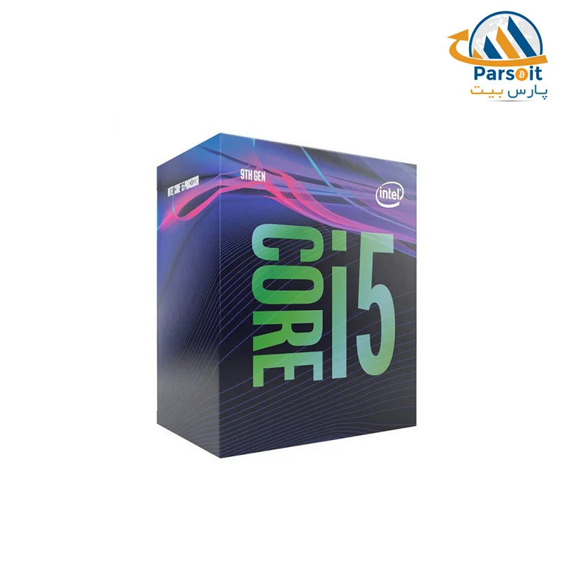 پردازنده اینتل Core i5-9400 2.9GHz LGA1151