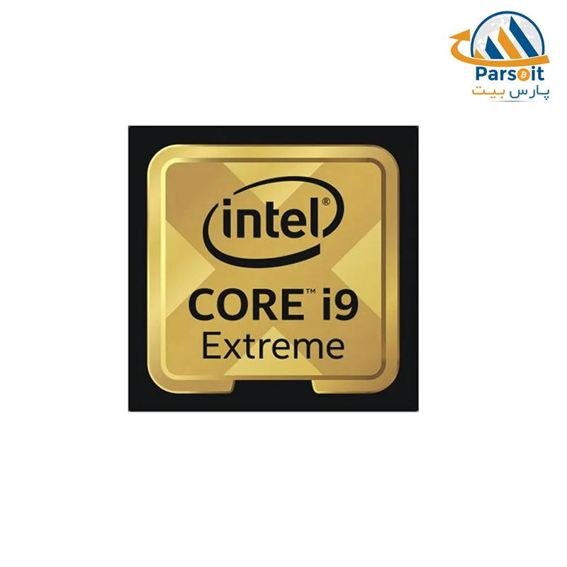 پردازنده اینتل Core I9 10980XE Extreme Edition Cascade Lake TRAY