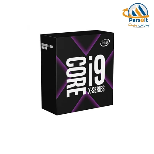 پردازنده اینتل Core i9-9940X Skylake X
