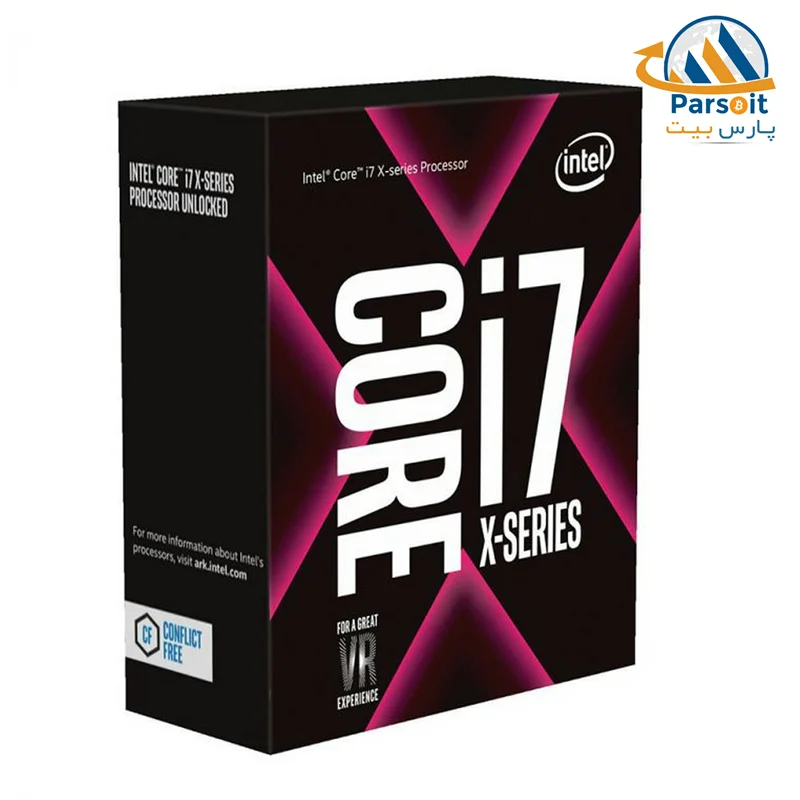 پردازنده اینتل Core i7-9800X