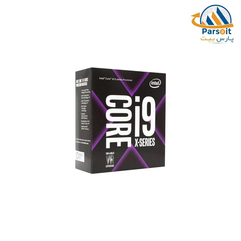 پردازنده اینتل Core i9-9920X Skylake